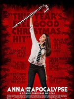 Cartel de Anna and The Apocalypse