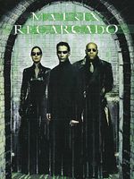 Cartel de Matrix Reloaded