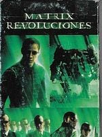 Cartel de Matrix: Revoluciones