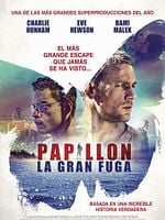 Cartel de Papillon