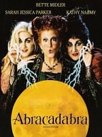 Cartel de Abracadabra