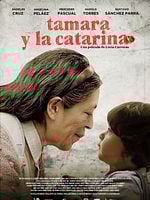 Cartel de Tamara y la catarina