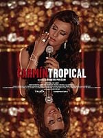 Cartel de Carmin Tropical