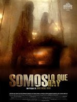 Cartel de Somos lo que hay