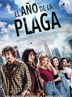 Cartel de El año de la plaga