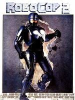 Cartel de RoboCop 2