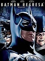 Cartel de Batman regresa