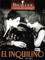 Cartel de El inquilino