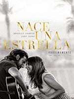 Cartel de Nace una estrella