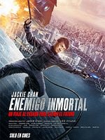 Cartel de Enemigo inmortal