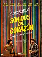 Cartel de Sonidos del corazón
