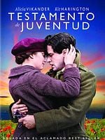 Cartel de Testamento de juventud