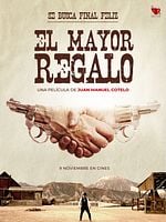Cartel de El mayor regalo
