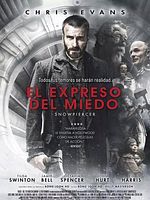 Cartel de El expreso del miedo