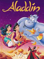 Cartel de Aladdín