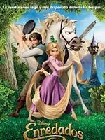 Cartel de Enredados