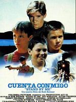 Cartel de Cuenta conmigo