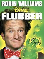 Cartel de Flubber