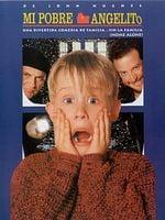 Cartel de Mi pobre angelito