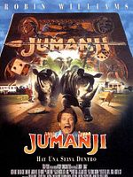 Cartel de Jumanji