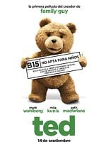 Cartel de Ted