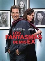 Cartel de Los fantasmas de mis ex