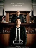 Cartel de El juez