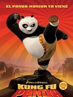 Cartel de Kung Fu Panda