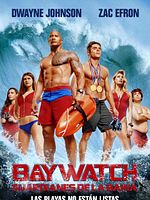 Cartel de Baywatch: Guardianes de la bahía