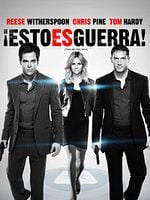 Cartel de ¡Esto es guerra!