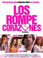 Cartel de Los rompecorazones