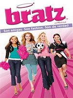 Cartel de Bratz