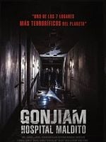 Cartel de Gonjiam: hospital maldito