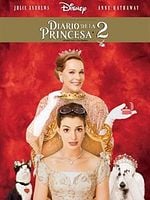 Cartel de El diario de la princesa 2