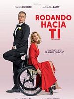 Cartel de Rodando hacia ti