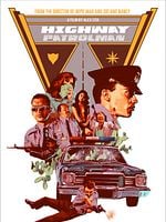 Cartel de El patrullero