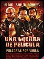 Cartel de Una guerra de película