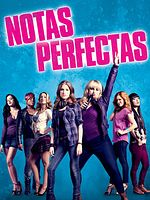 Cartel de Pitch Perfect