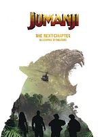 Cartel de Jumanji: el siguiente nivel