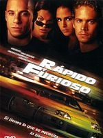Cartel de Rápido y Furioso