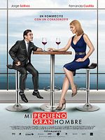 Cartel de Mi pequeño gran hombre