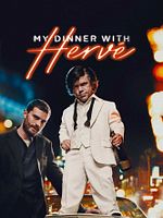 Cartel de Mi cena con Hervé