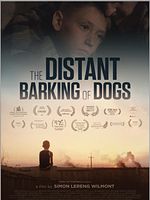 Cartel de El ladrido lejano de los perros