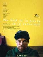 Cartel de Van Gogh en la puerta de la eternidad