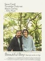 Cartel de Beautiful Boy: siempre serás mi hijo