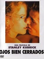 Cartel de Ojos bien cerrados