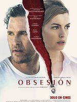 Cartel de Obsesión