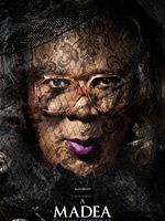 Cartel de El funeral de Madea