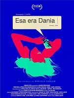 Cartel de Esa era Dania