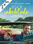 Cartel de Señor sabelotodo